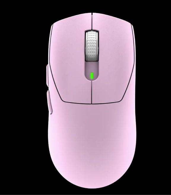 Миша MSI FORGE GM340 W VIOLET, WIRELESS, RGB, WL, фіолетовий