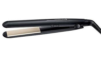 Випрямляч Remington Ceramic Slim 220, 300Вт, темп. режимів-2, 180-220С, кераміка, чорний