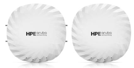 Точка доступу HPE Aruba AP-734, UTB Wi-Fi 7, TR 2x2:3, EA, Campus AP, Outdoor, LT Warranty