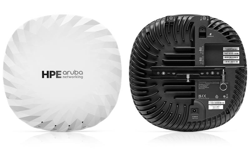 Точка доступу HPE Aruba AP-735, UTB Wi-Fi 7, TR 2x2:3, IA, Campus AP, LT Warranty
