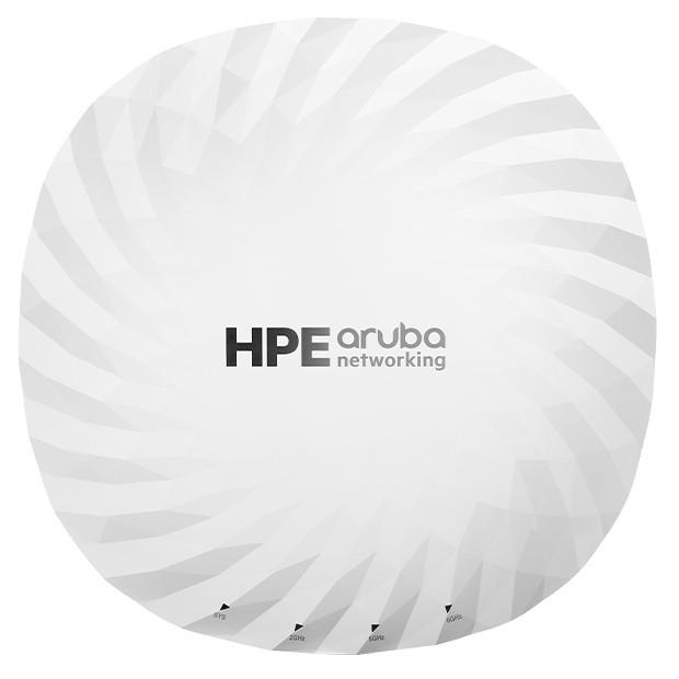 Точка доступу HPE Aruba AP-755, UTB Wi-Fi 7, TR 4x4:4, IA, Campus AP, LT Warranty