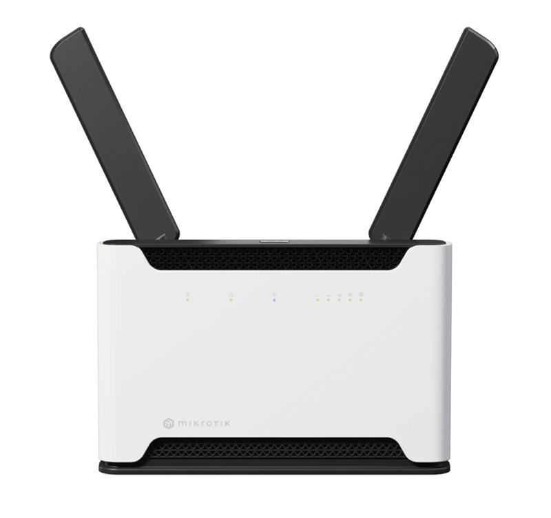 Маршрутизатор MikroTik Chateau 5G R17 ax (S53UG+5HaxD2HaxD-TC&RG650E-EU)
