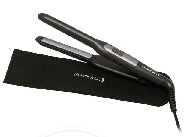 Випрямляч Remington PRO-Ceramic Extra Slim, темп.режимів-9, 150-230С, чохол, дисплей, кераміка, чорний