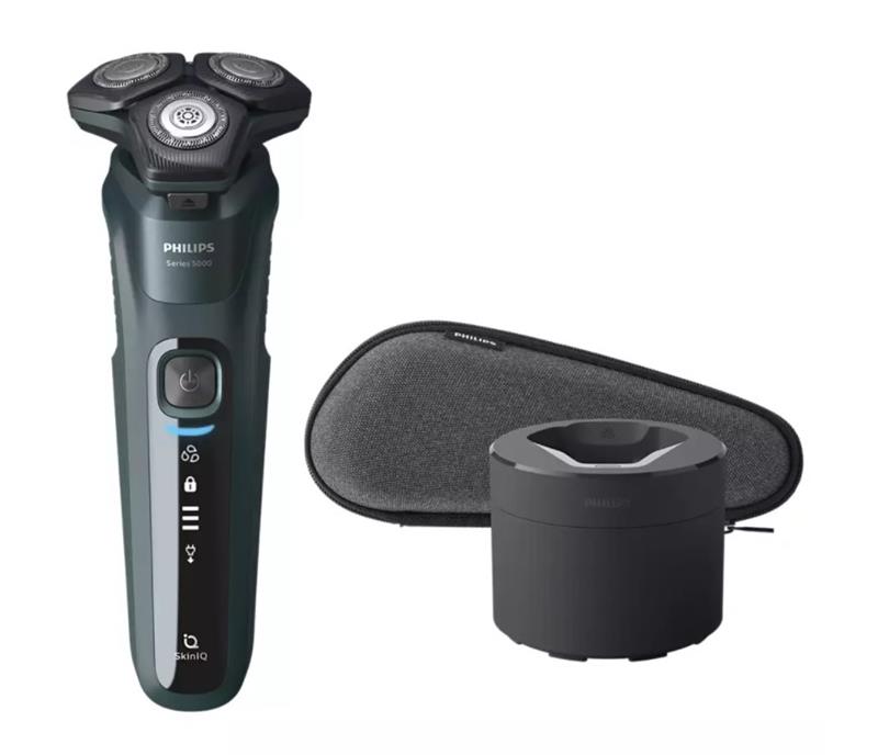 Электробритва для сухого и влажного бритья Philips Shaver series 5000 S5584/50