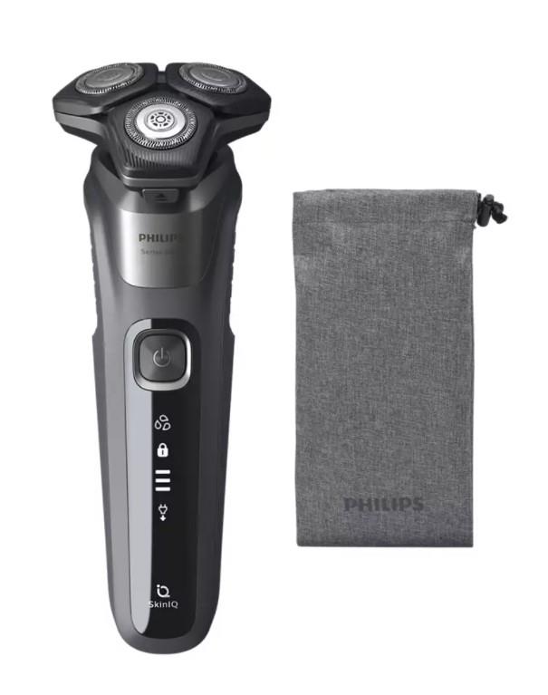 Электробритва для сухого и влажного бритья Philips Shaver series 5000 S5587/10