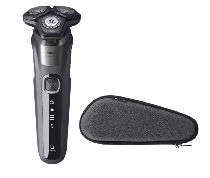 Электробритва для сухого и влажного бритья Philips Shaver series 5000 S5587/30