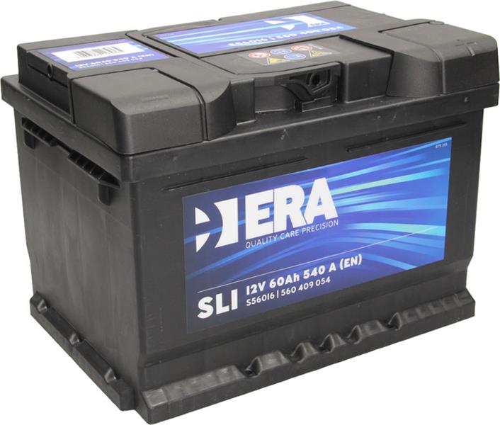 Акумулятор Era 12В 60А·год 540А R+ (S56016)