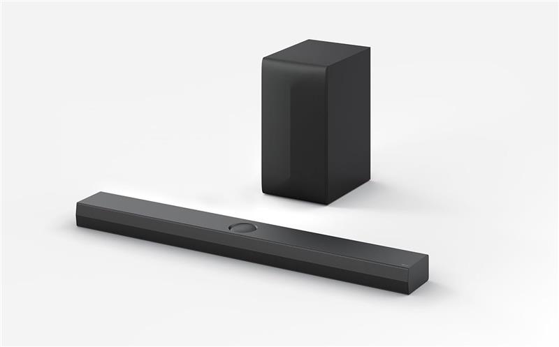 Саундбар LG S70TY 400Вт, 3.1.1, BT, HDMI-ARC, USB, саб, Dolby Atmos®