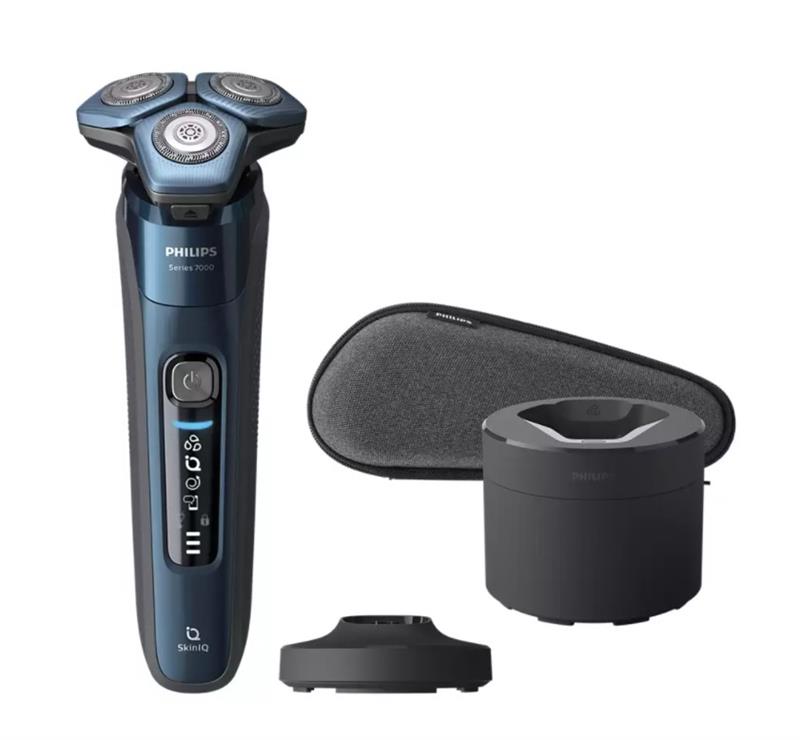 Электробритва для сухого и влажного бритья Philips Shaver series 7000 S7786/55