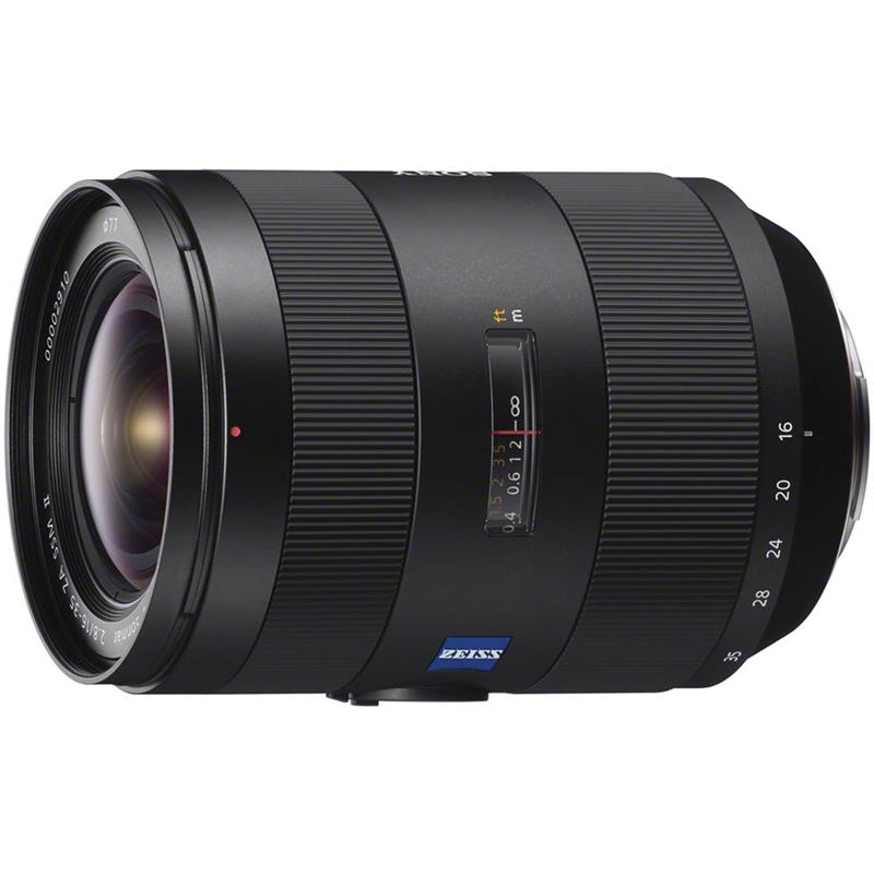 Объектив Sony 16-35mm f/2.8 SSM Carl Zeiss II DSLR/SLT