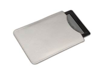 Чохол для электронной книги SB Pocket Book А10 Шкiра фактурна (white)