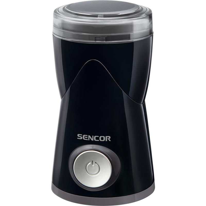 Кофемолка электрическая Sencor SCG1050BK