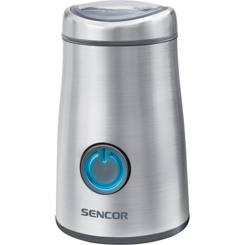 Кофемолка электрическая Sencor SCG3050SS