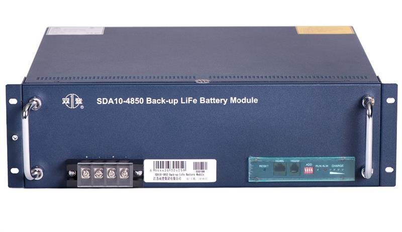 Аккумуляторная батарея SHOTO SDA10 48V/50Ah 19" LiFePo4