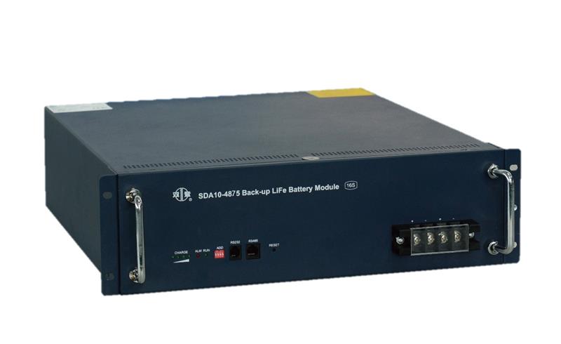 Аккумуляторная батарея SHOTO SDA10 48V/75Ah 19" LiFePo4