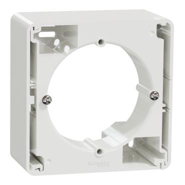 Коробка для зовнішнього монтажу Schneider Electric, Sedna Design (білий)