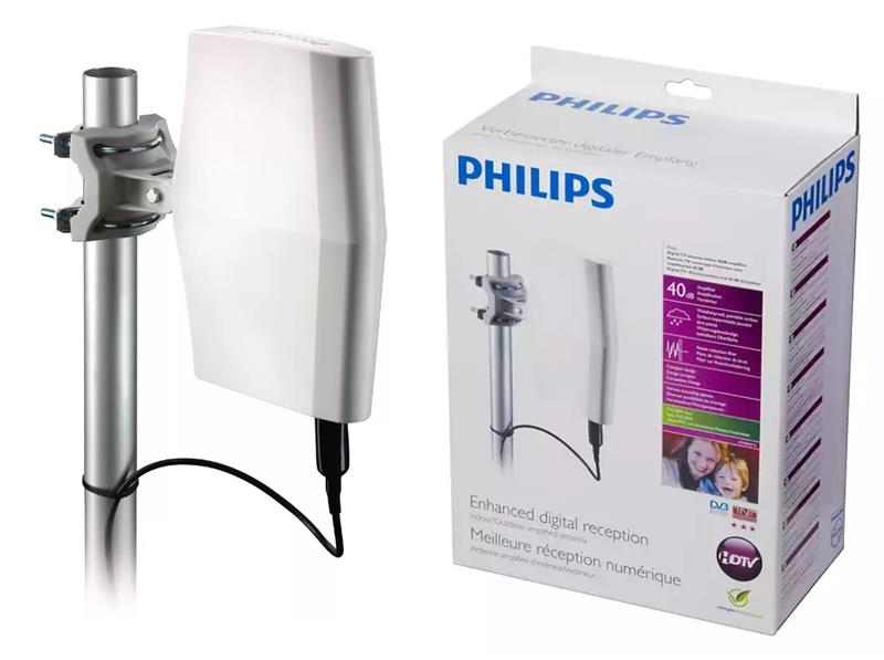 Антенна цифрового ТВ Philips SDV8622