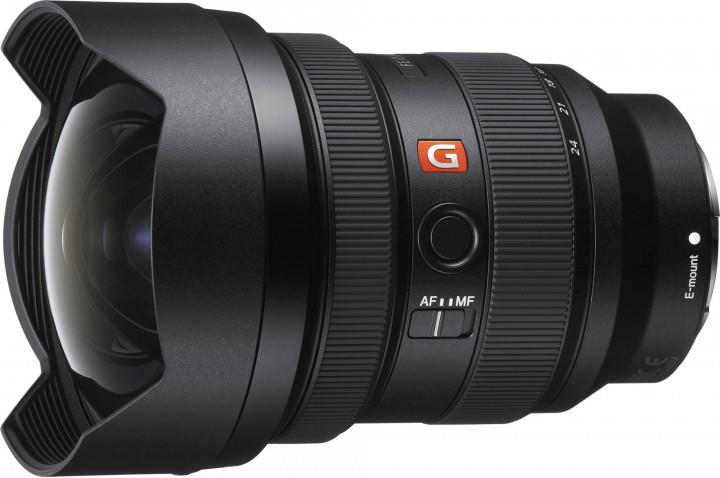 Объектив Sony 12-24mm f/2.8 GM для NEX FF
