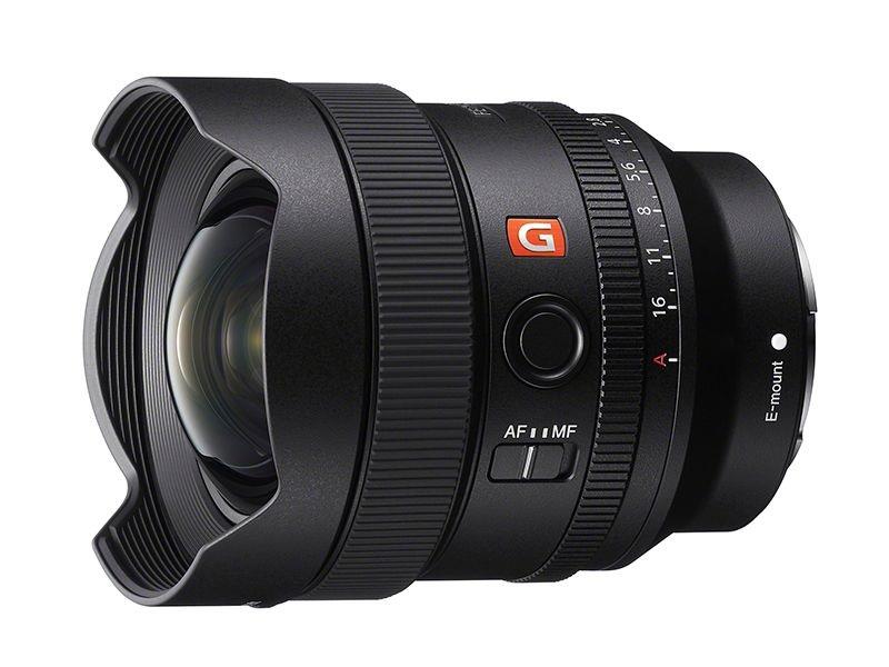 Об'єктив Sony 14mm f/1.8 GM для NEX FF