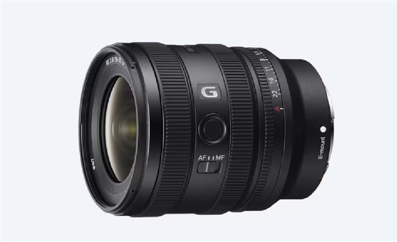 Об'єктив Sony FE 16-25mm F/2.8 G