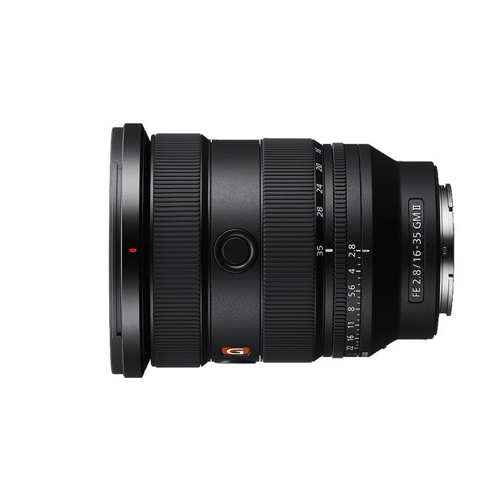 Об'єктив Sony 16-35mm f/2.8 GM2 для NEX FF