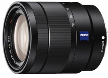 Объектив Sony 16-70mm, f/4 OSS Carl Zeiss для камер NEX