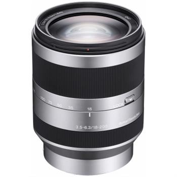 Объектив Sony 18-200mm, f/3.5-6.3 для камер NEX
