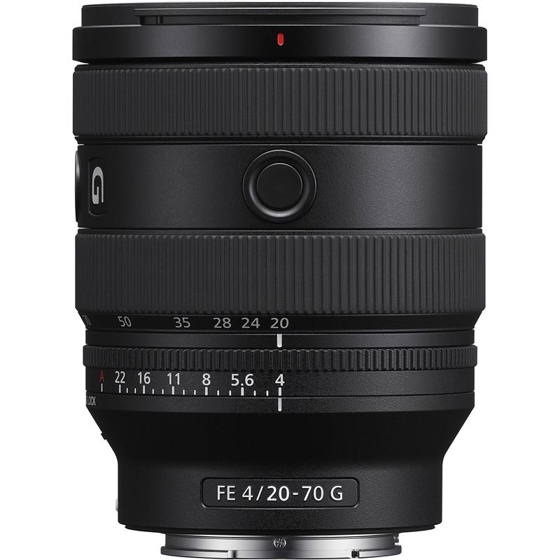 Об'єктив Sony 20-70mm f/4.0 G для NEX FF