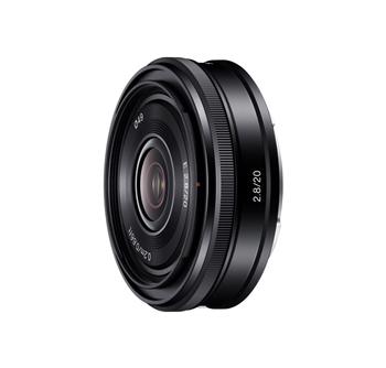 Объектив Sony 20mm, f/2.8 для камер NEX