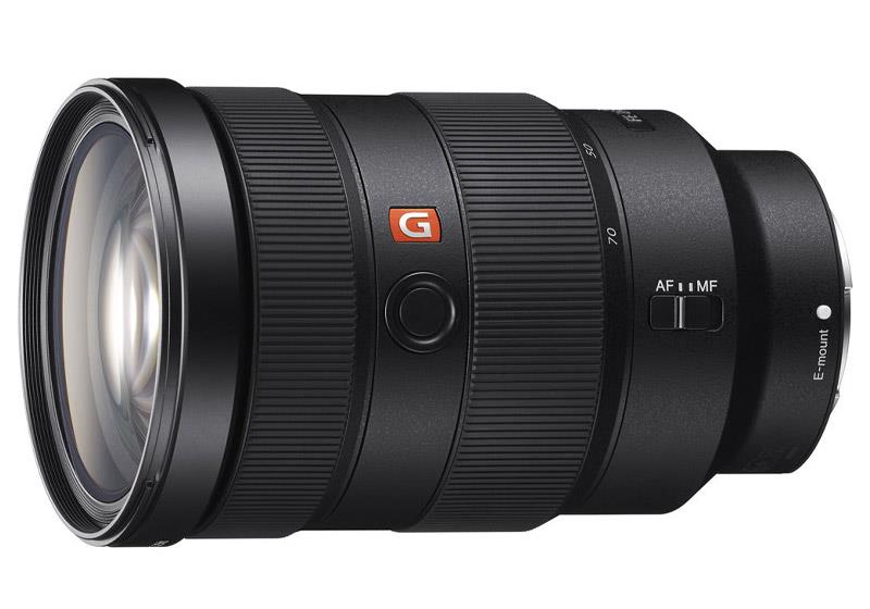Объектив Sony 24-70mm f/2.8 GM для NEX FF