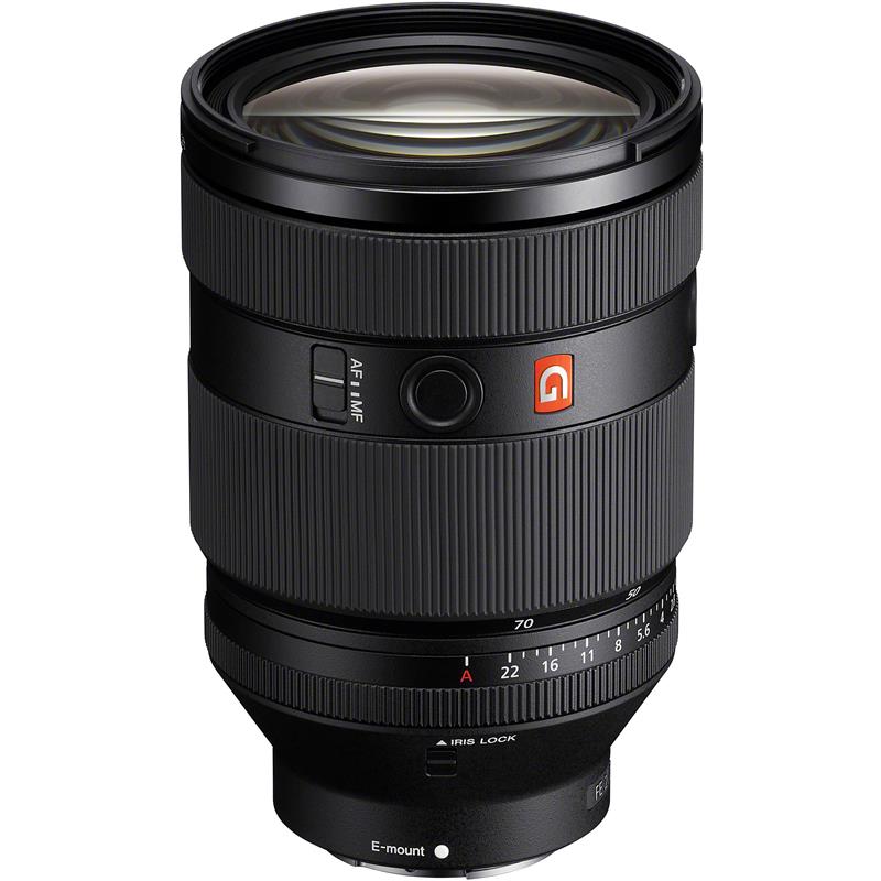 Об'єктив Sony 28-70mm f/2.0 GM для NEX FF