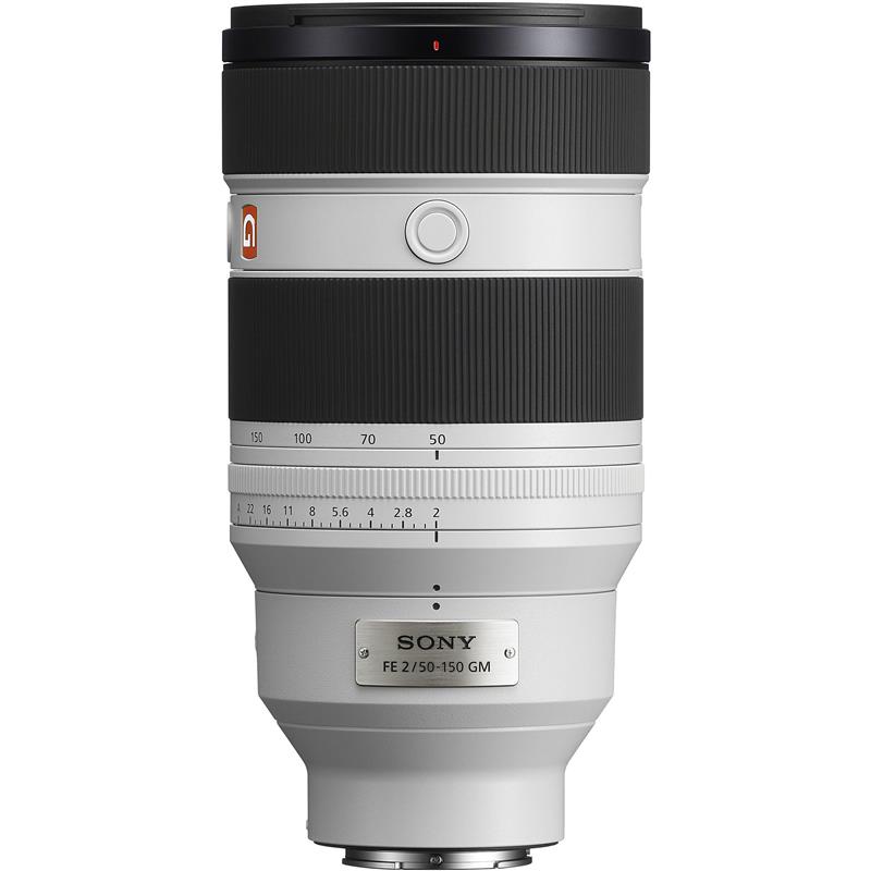 Об'єктив Sony 50-150mm f/2.0GM White для NEX FF