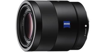 Объектив Sony 55mm, f/1.8 Carl Zeiss для камер NEX FF