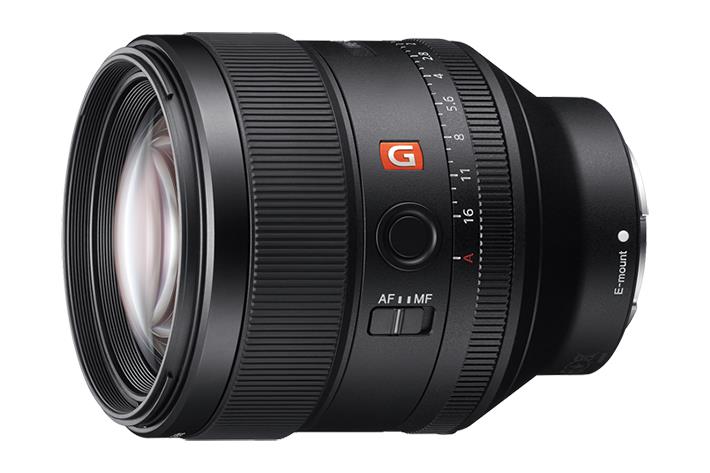 Объектив Sony 85mm f/1.4 GM для NEX FF