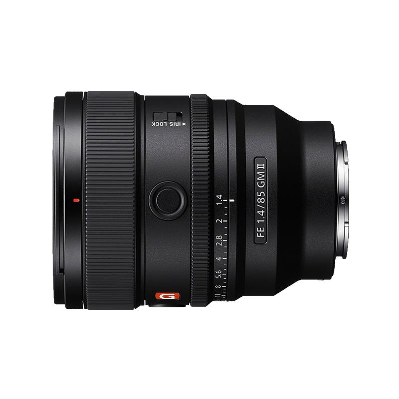 Об'єктив Sony 85mm f/1.4 GM II для NEX FF