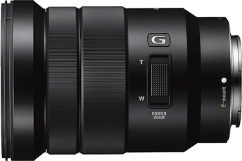 Объектив Sony 18-105mm, f/4.0 G Power Zoom для NEX