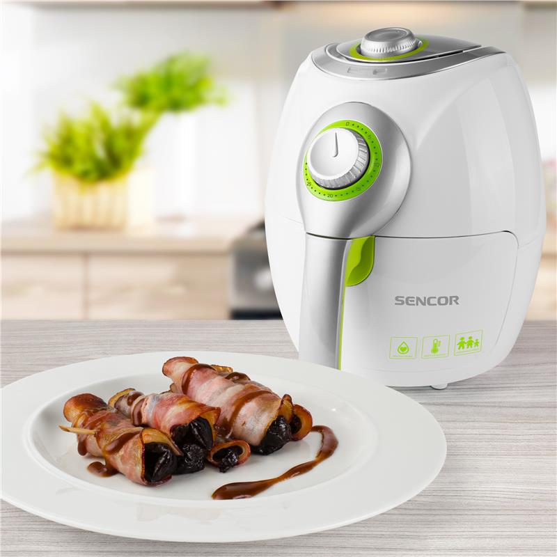 Мультипечь Sencor SFR3220WH