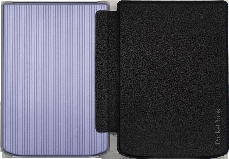 Чохол PocketBook 619_629_634 Shell-TR series, чорний