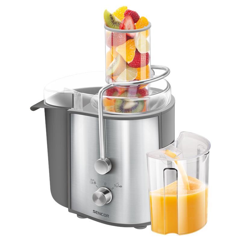 Соковыжималка Sencor SJE1055SS