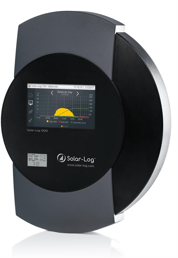 Контроллер Solar-Log 1200