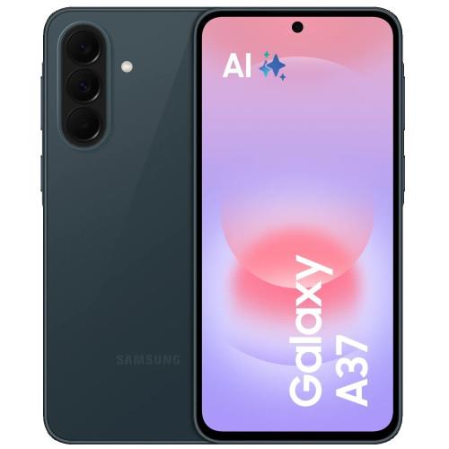 Смартфон Samsung Galaxy A37 5G (A376) 6.7" 6/128ГБ, 2SIM, 5000мА•год, зелений темний