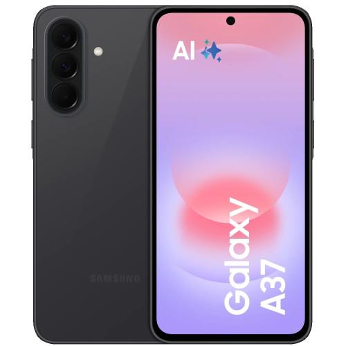 Смартфон Samsung Galaxy A37 5G (A376) 6.7" 8/256ГБ, 2SIM, 5000мА•год, сірий