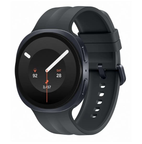 Смарт-годинник Samsung Galaxy Watch 9 44мм (L350) 1.47", 480x480, sAMOLED, BT 5.4, NFC, 2/32ГБ, чорний