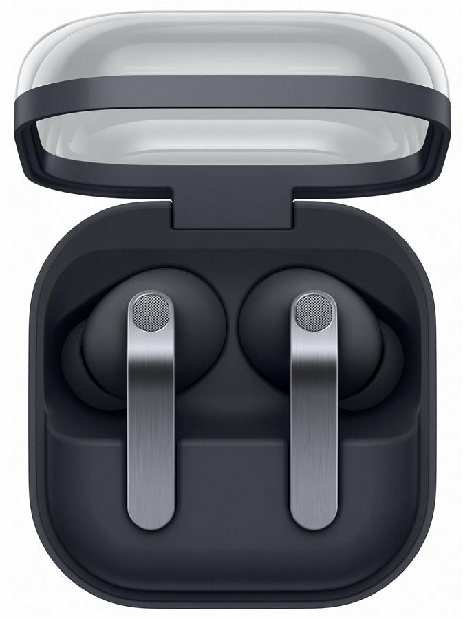 Бездротові навушники Samsung Galaxy Buds 4 Pro (R640), чорний