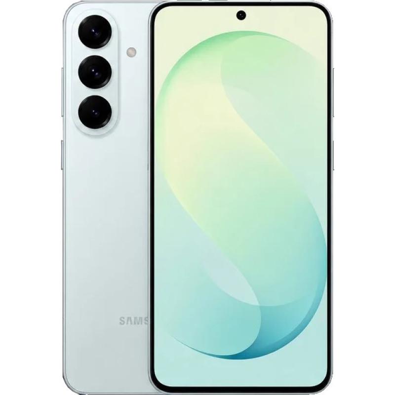 Смартфон Samsung Galaxy S26 FE 5G (S741) 6.7' 8/512ГБ, 2SIM, 4900мА•год, зелений світлий