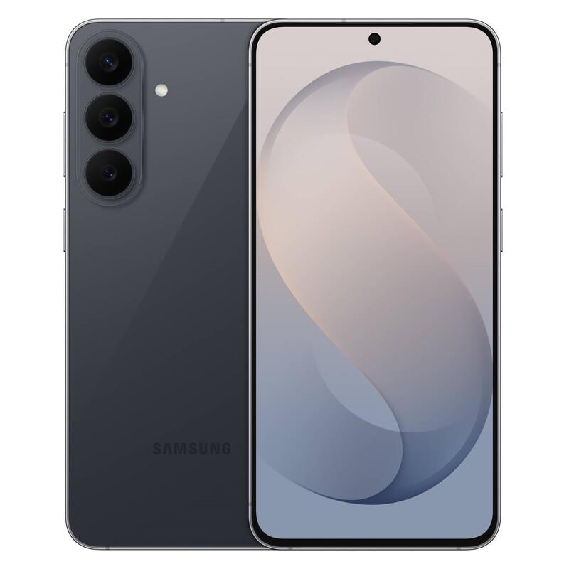 Смартфон Samsung Galaxy S26 FE 5G (S741) 6.7' 8/512ГБ, 2SIM, 4900мА•год, чорний