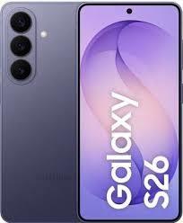 Смартфон Samsung Galaxy S26 5G (S942) 6.3' 12/256ГБ, 2SIM, 4300мА•год, фіолетовий