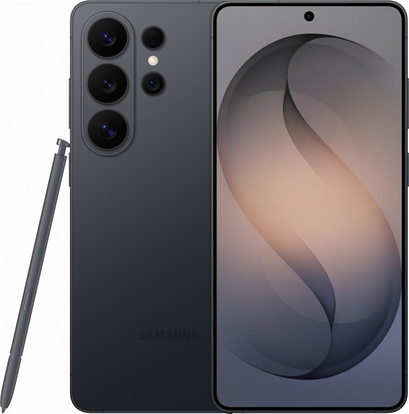 Смартфон Samsung Galaxy S26 Ultra 5G (S948) 6.9' 12/512ГБ, 2SIM, 5000мА•год, чорний