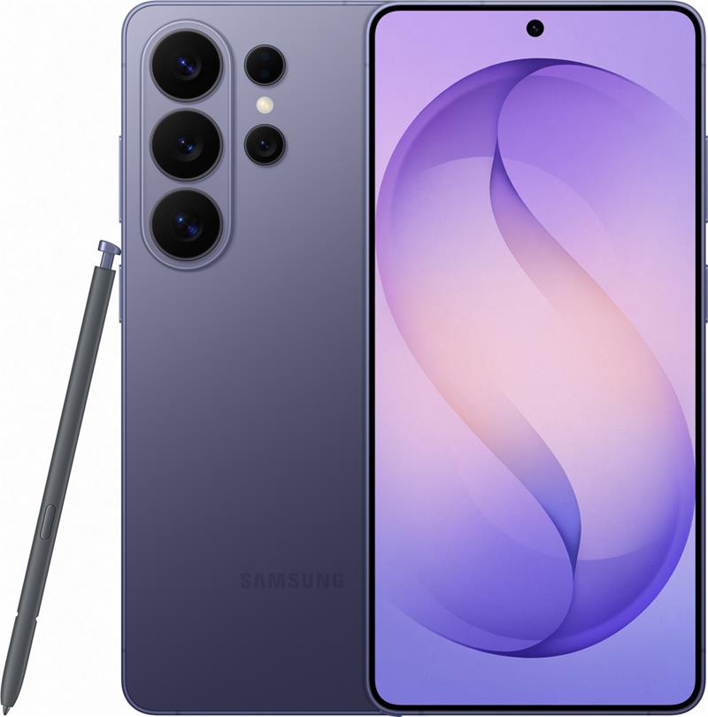 Смартфон Samsung Galaxy S26 Ultra 5G (S948) 6.9' 12/512ГБ, 2SIM, 5000мА•год, фіолетовий