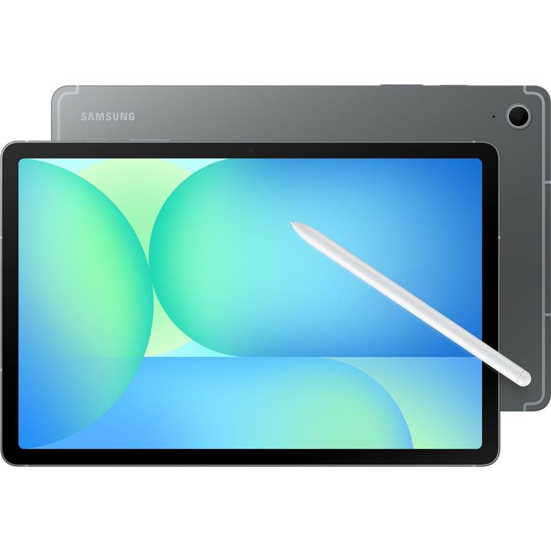 Планшет Samsung Galaxy Tab S10 FE (X520) 10.9" 8ГБ, 128ГБ, 8000мА•год, Android, сірий